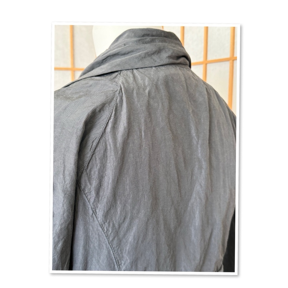 Transit Par Such (TR-900) Long Utility Jacket - Picture 8 of 16